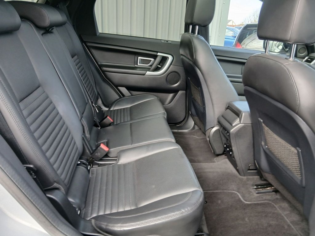 Used Land Rover Discovery Sport 2019 for sale - 77936235: Photo 13