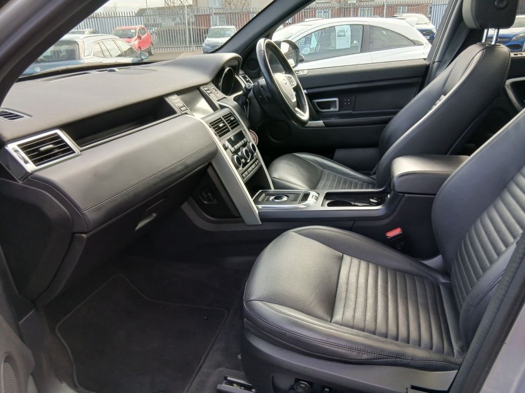 Used Land Rover Discovery Sport 2019 for sale - 77936235: Photo 14