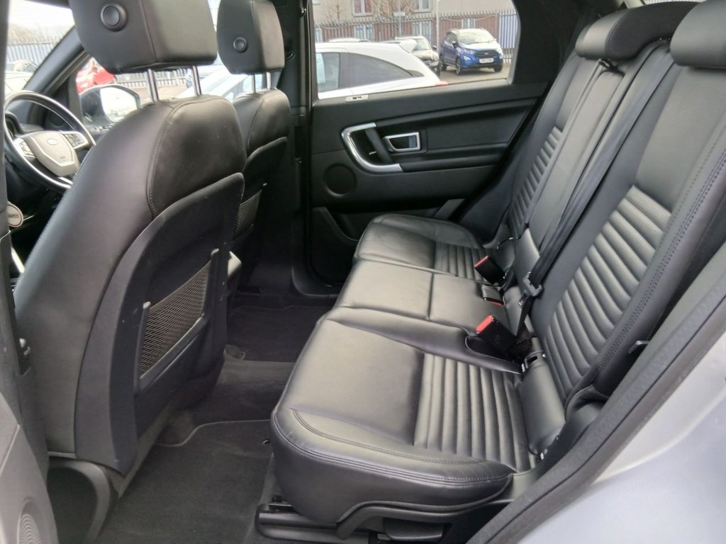 Used Land Rover Discovery Sport 2019 for sale - 77936235: Photo 16