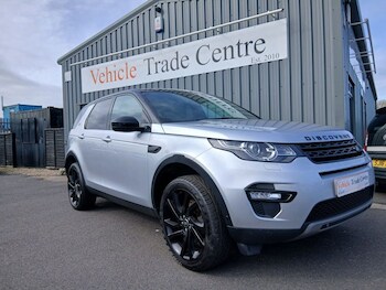Used Land Rover Discovery Sport 2019 for sale - 77936235: Photo
