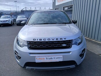 Used Land Rover Discovery Sport 2019 for sale - 77936235: Photo