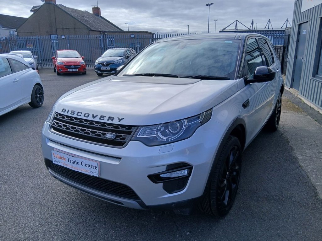 Used Land Rover Discovery Sport 2019 for sale - 77936235: Photo 3
