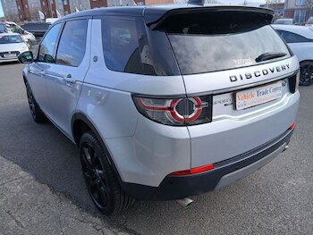 Used Land Rover Discovery Sport 2019 for sale - 77936235: Photo