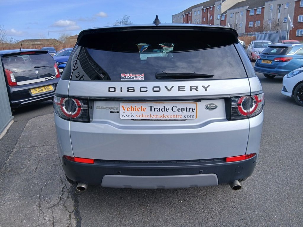Used Land Rover Discovery Sport 2019 for sale - 77936235: Photo 5
