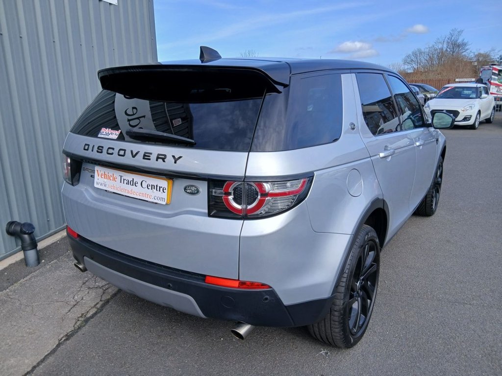 Used Land Rover Discovery Sport 2019 for sale - 77936235: Photo 6