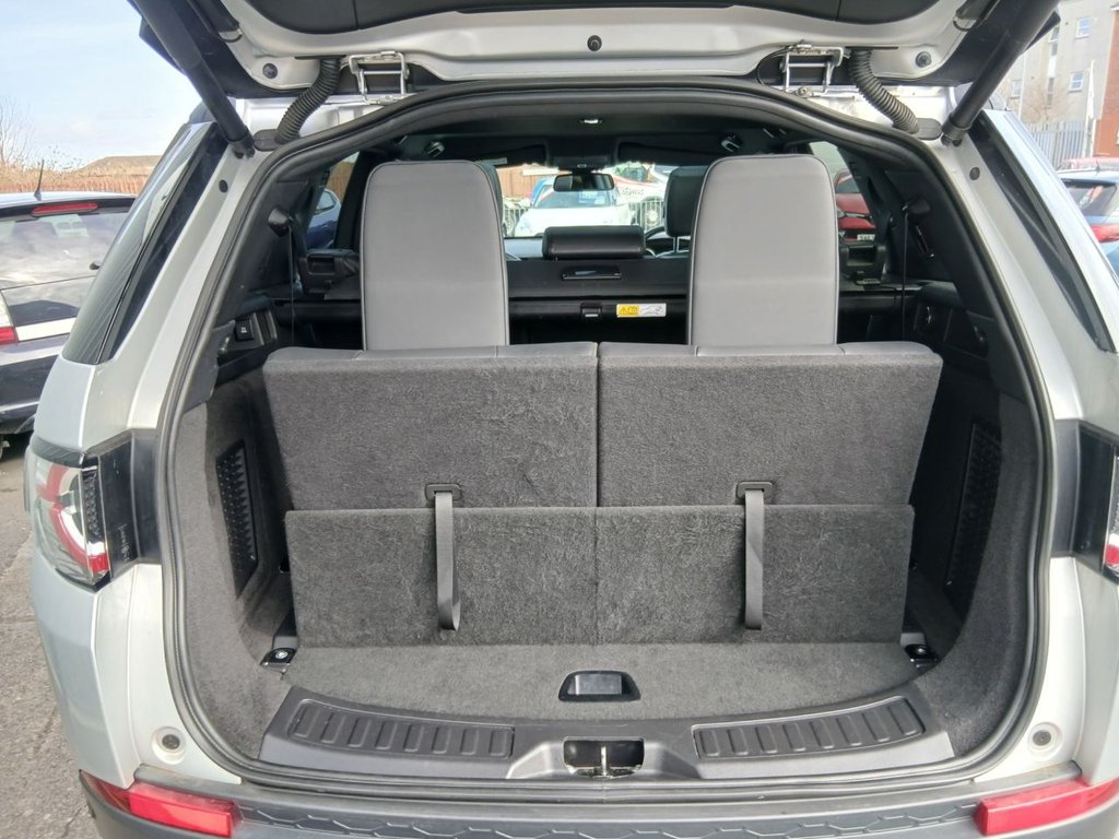 Used Land Rover Discovery Sport 2019 for sale - 77936235: Photo 8