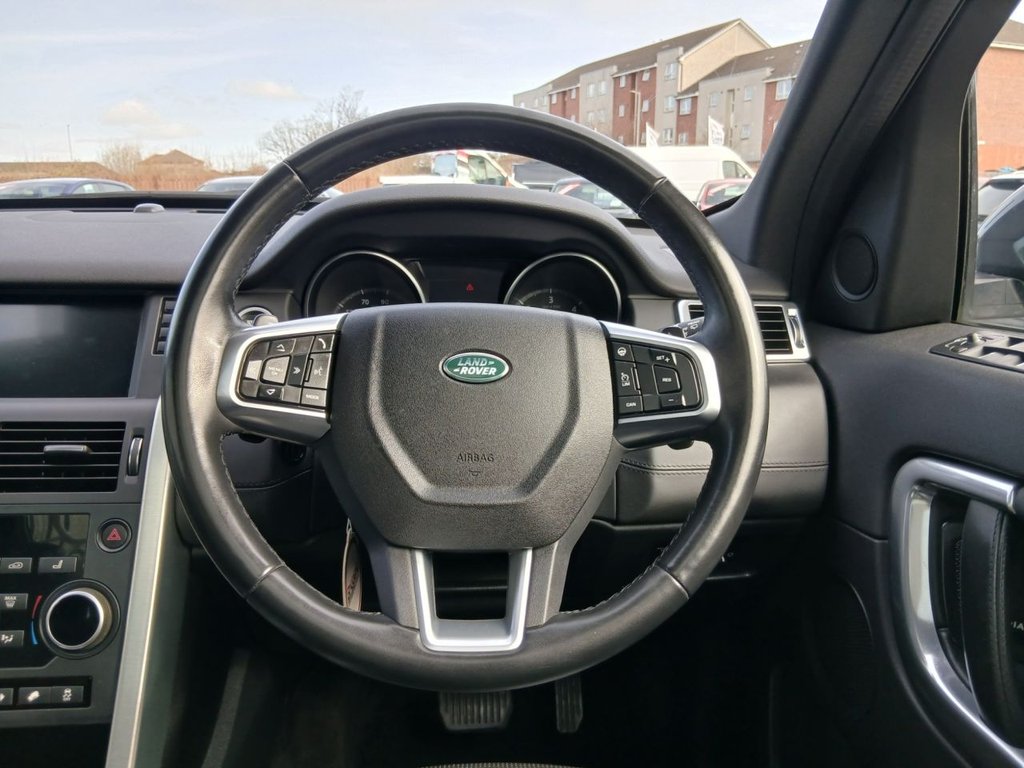 Used Land Rover Discovery Sport 2019 for sale - 77936235: Photo 9