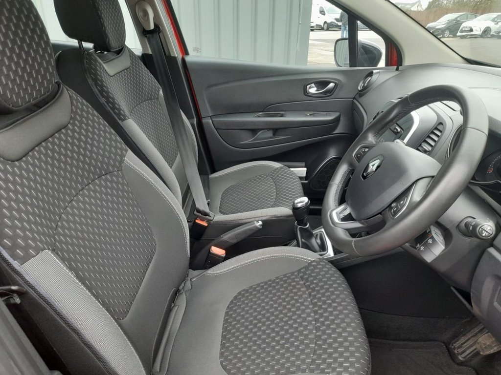 Used Renault Captur 2017 for sale - 77005385: Photo 10