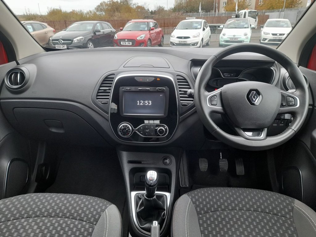 Used Renault Captur 2017 for sale - 77005385: Photo 12