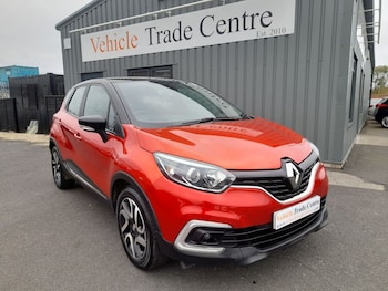 Used Renault Captur 2017 for sale - 77005385: Photo