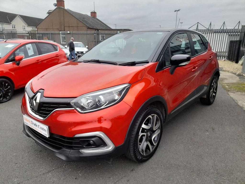 Used Renault Captur 2017 for sale - 77005385: Photo 3