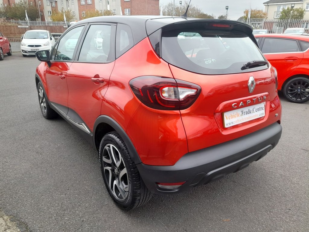 Used Renault Captur 2017 for sale - 77005385: Photo 4