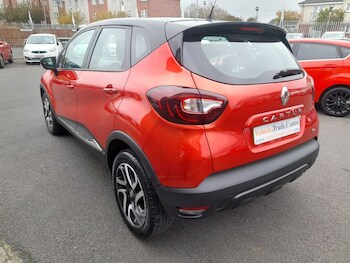 Used Renault Captur 2017 for sale - 77005385: Photo