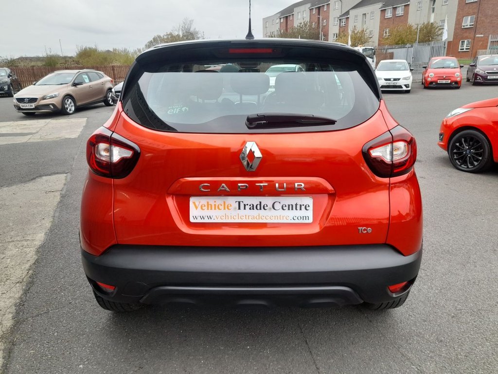 Used Renault Captur 2017 for sale - 77005385: Photo 5