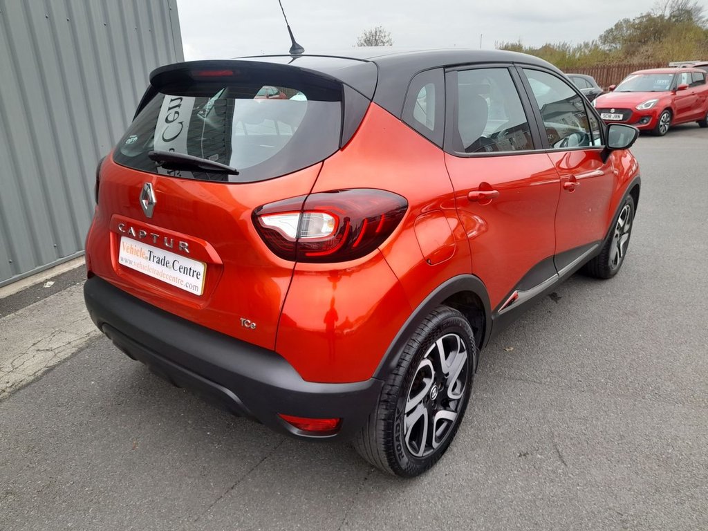 Used Renault Captur 2017 for sale - 77005385: Photo 6