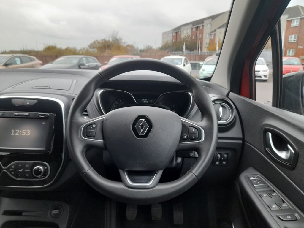 Used Renault Captur 2017 for sale - 77005385: Photo 8
