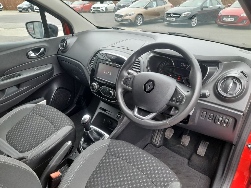 Used Renault Captur 2017 for sale - 77005385: Photo 9