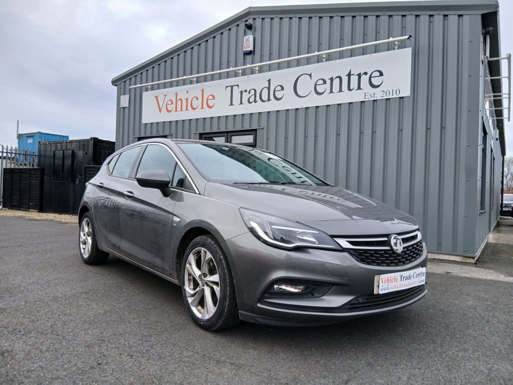 Used Vauxhall Astra 2018 for sale - 77594346: Photo 1