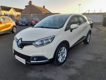 Used Renault Captur 2013 for sale - 77007713: Photo