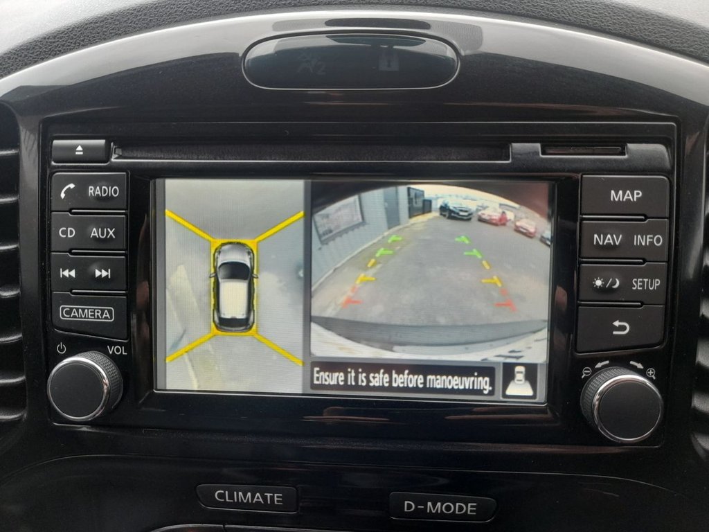 Used Nissan Juke 2016 for sale - 77463595: Photo 17