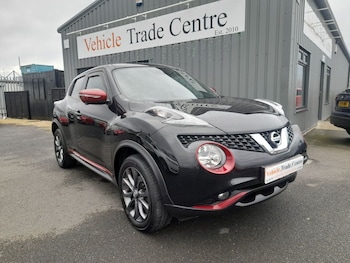 Used Nissan Juke 2016 for sale - 77463595: Photo