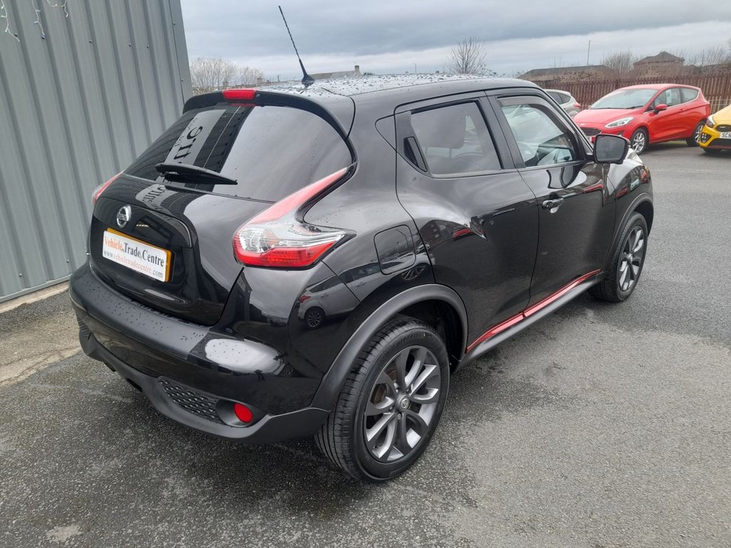 Used Nissan Juke 2016 for sale - 77463595: Photo 6