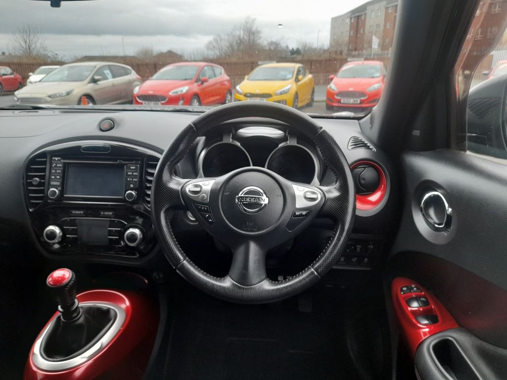 Used Nissan Juke 2016 for sale - 77463595: Photo 8