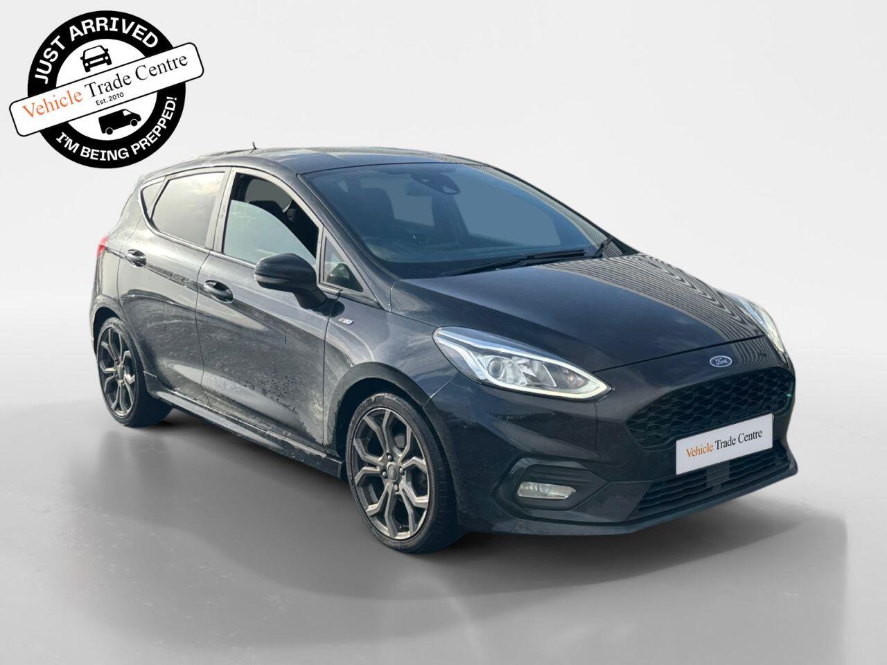 Used Ford Fiesta 2018 for sale - 76613420: Photo 1
