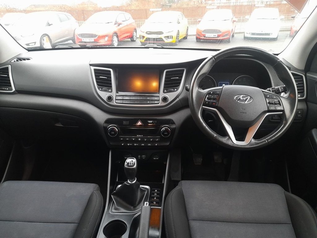 Used Hyundai TUCSON 2015 for sale - 77005314: Photo 12