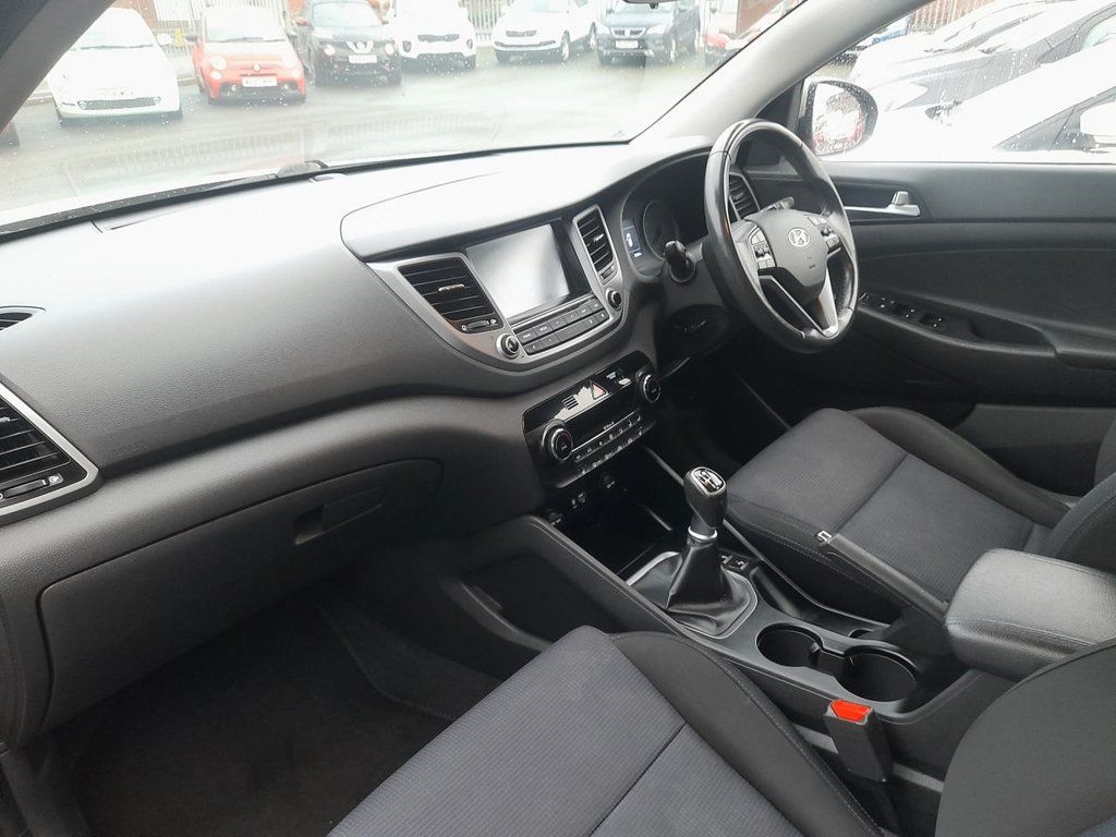 Used Hyundai TUCSON 2015 for sale - 77005314: Photo 13