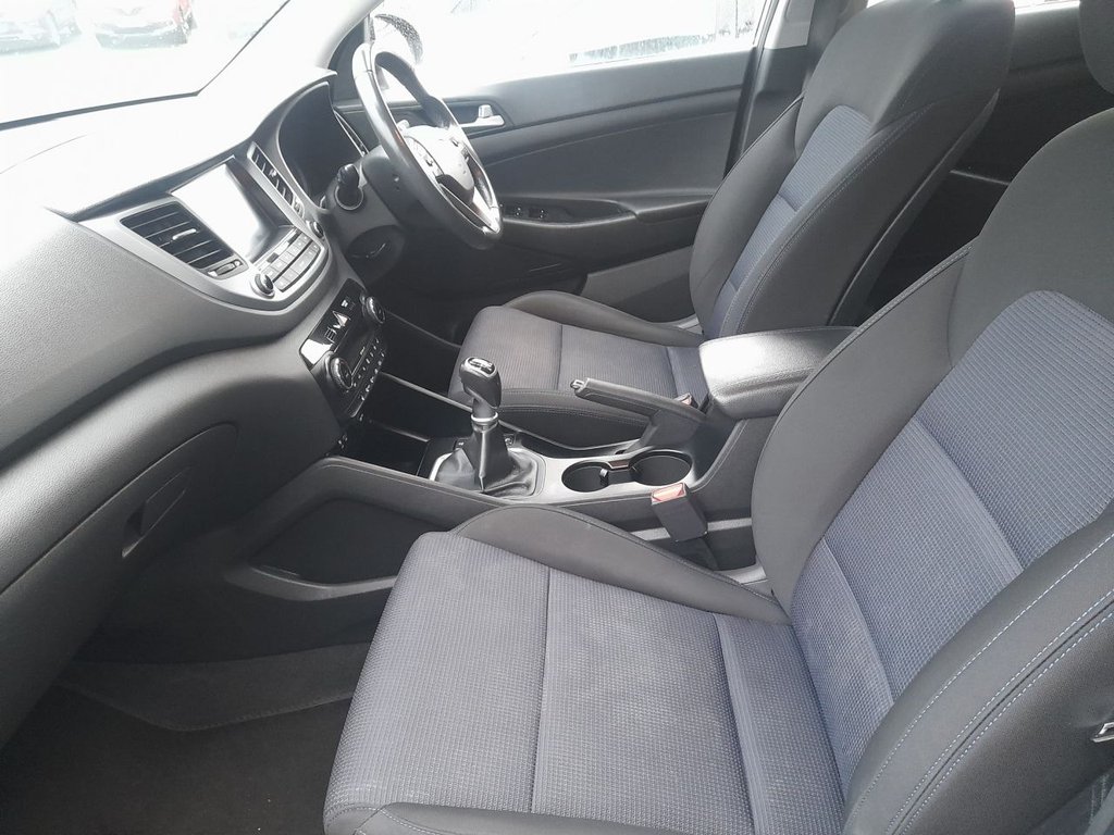 Used Hyundai TUCSON 2015 for sale - 77005314: Photo 14