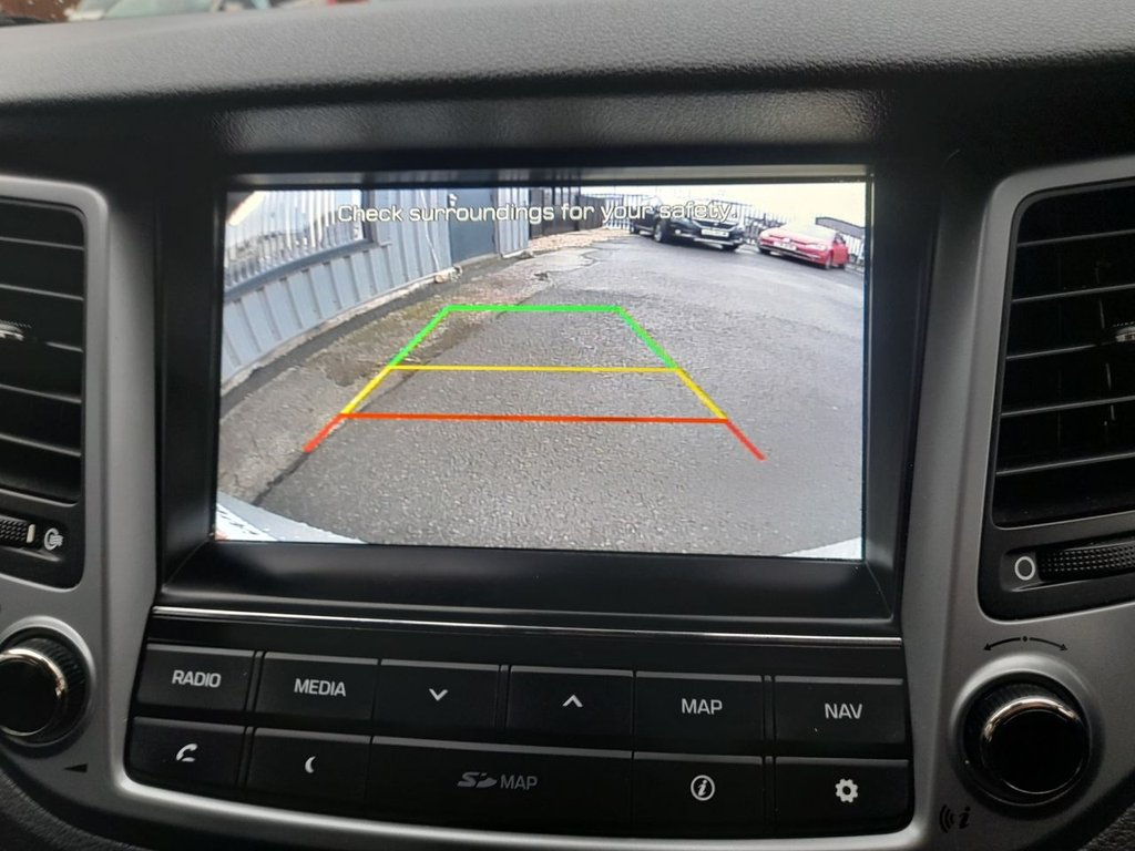 Used Hyundai TUCSON 2015 for sale - 77005314: Photo 16