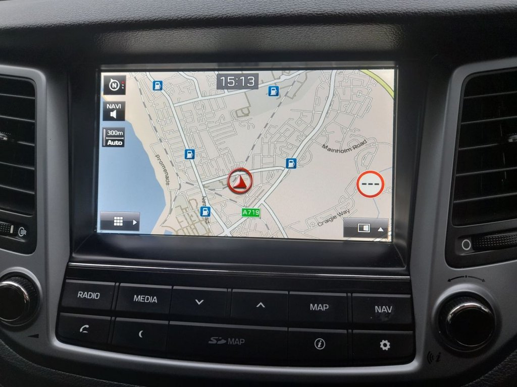 Used Hyundai TUCSON 2015 for sale - 77005314: Photo 17