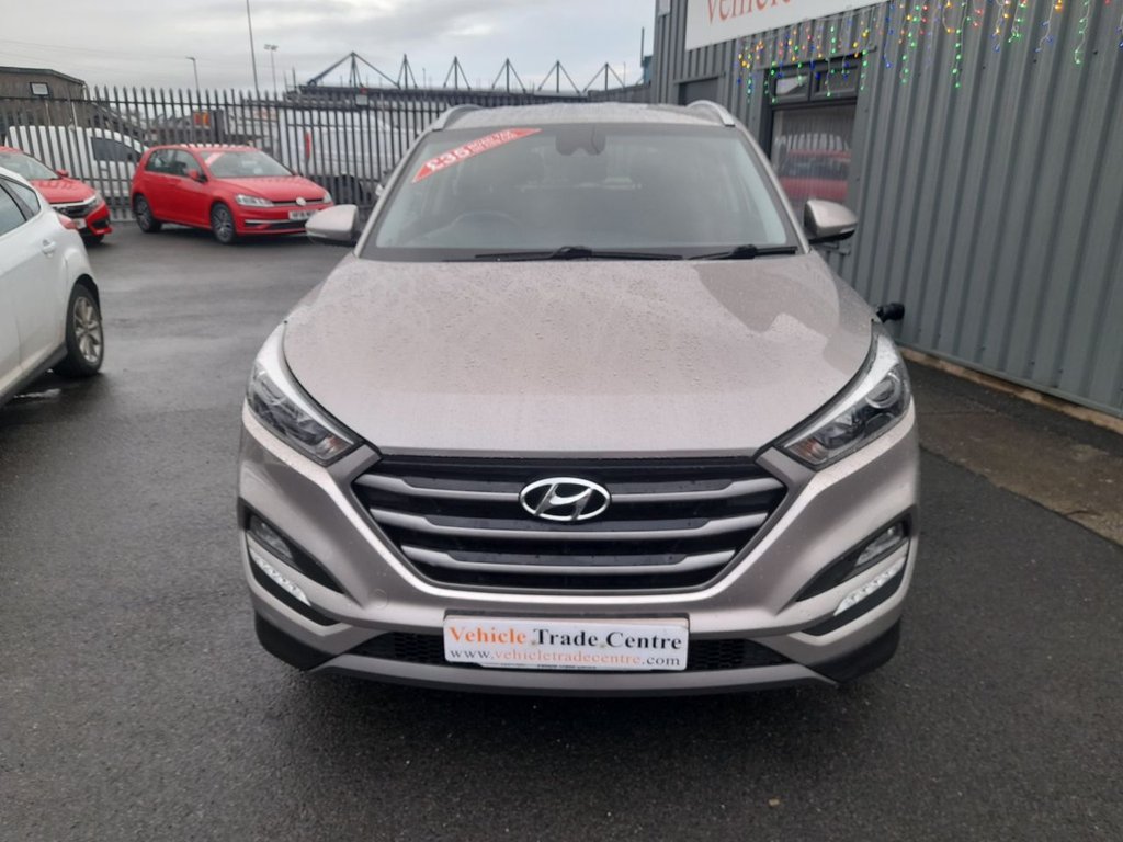 Used Hyundai TUCSON 2015 for sale - 77005314: Photo 2