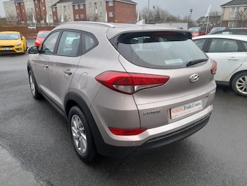 Used Hyundai TUCSON 2015 for sale - 77005314: Photo