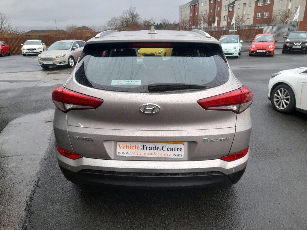 Used Hyundai TUCSON 2015 for sale - 77005314: Photo 5