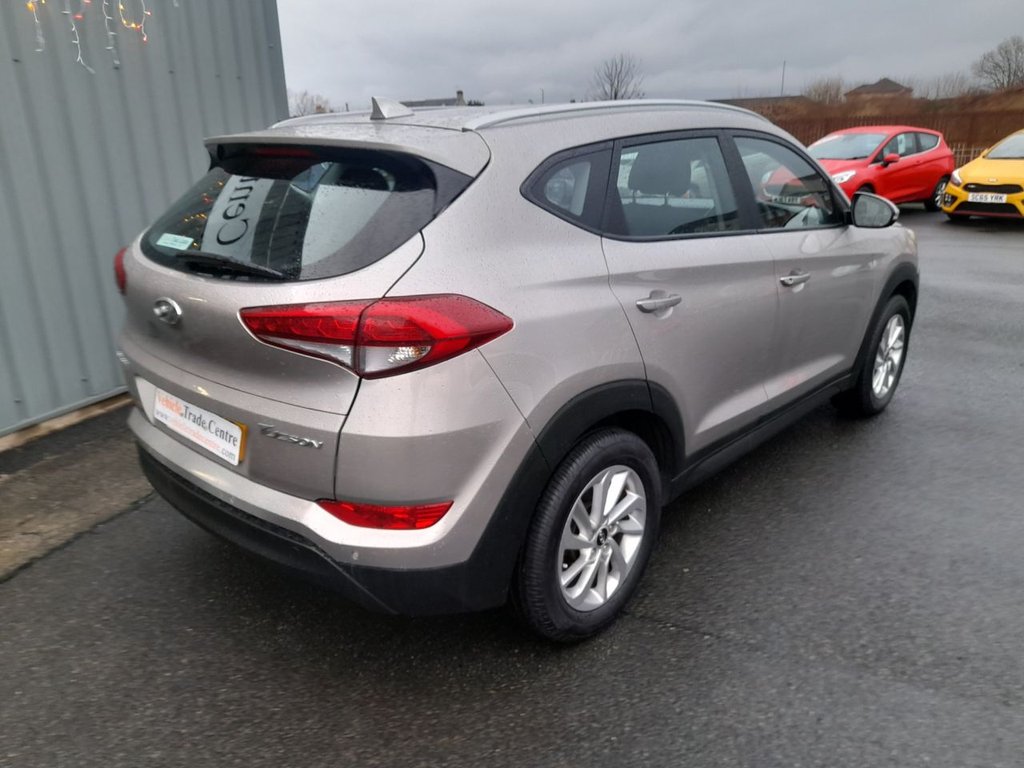 Used Hyundai TUCSON 2015 for sale - 77005314: Photo 6