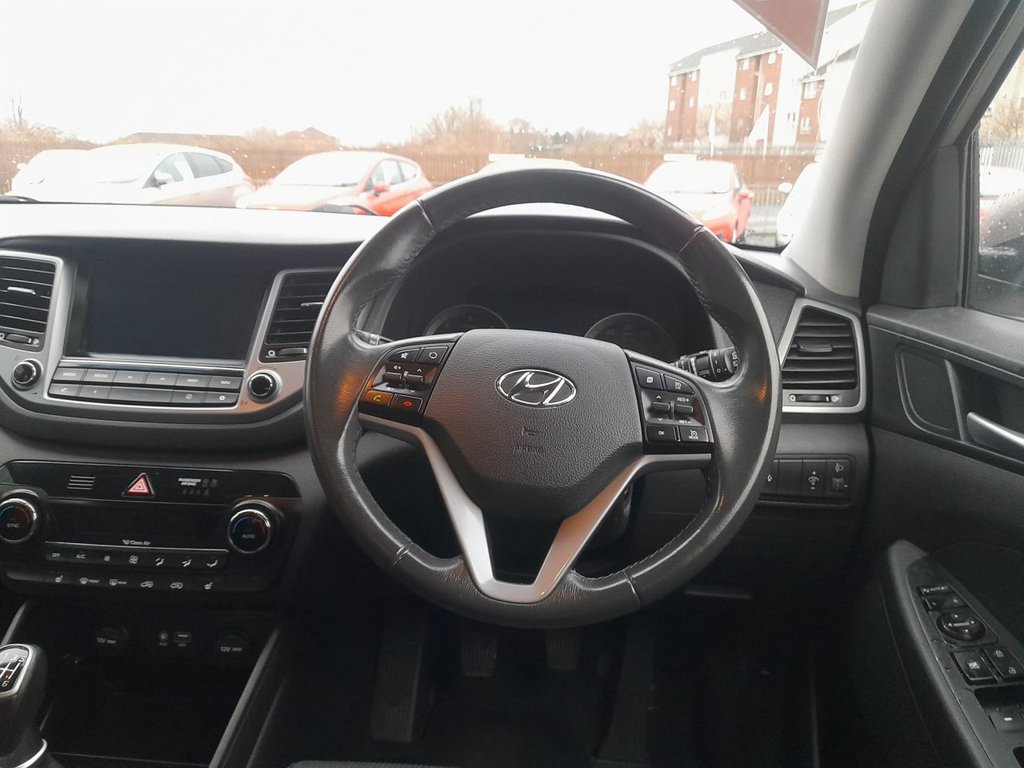 Used Hyundai TUCSON 2015 for sale - 77005314: Photo 8
