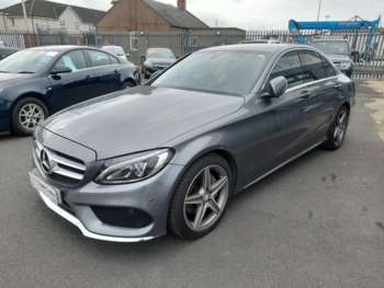 Used Mercedes-Benz C-Class 2017 for sale - 74921438: Photo