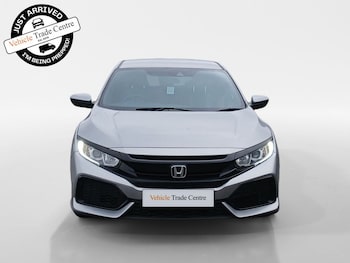 Used Honda Civic 2017 for sale - 77571977: Photo