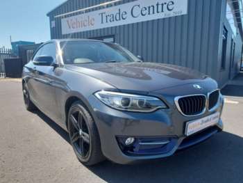 2016 (66) - 2.0 220d Sport Coupe 2dr Diesel Auto xDrive Euro 6 (s/s) (190 ps)