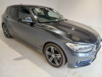 Used BMW 1 Series 2018 for sale - 79072015: Photo