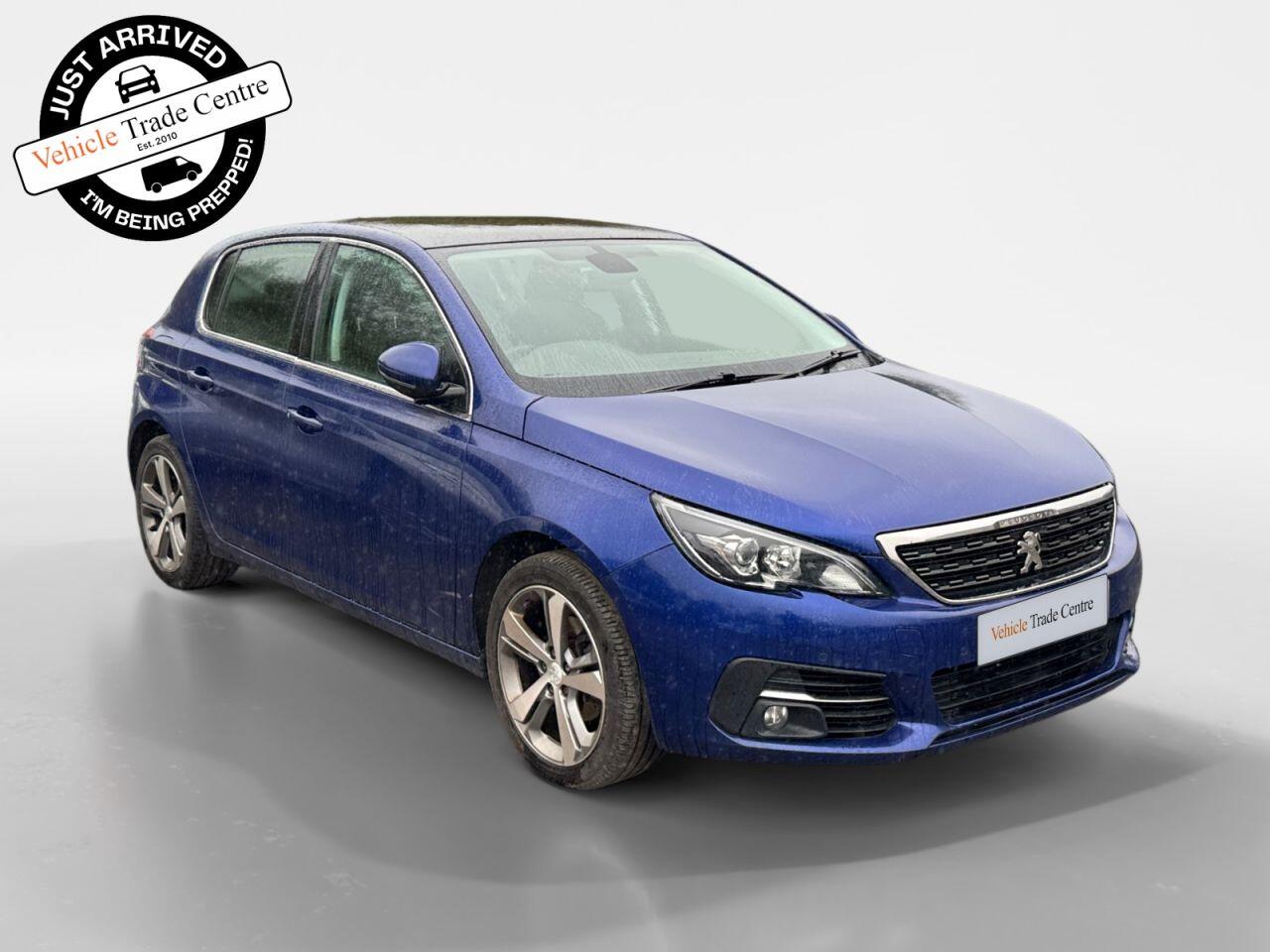Used Peugeot 308 2018 for sale - 76295102: Photo 1