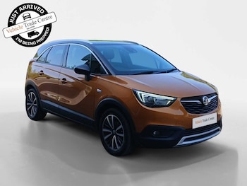 Used Vauxhall Crossland X 2018 for sale - 78930504: Photo
