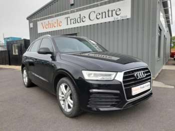 Used Audi Q3 2016 for sale - 74958456: Photo