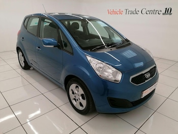 Used Kia Venga 2013 for sale - 76136348: Photo