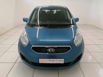Used Kia Venga 2013 for sale - 76136348: Photo