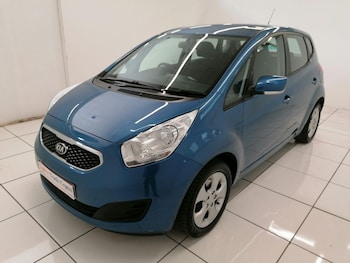 Used Kia Venga 2013 for sale - 76136348: Photo