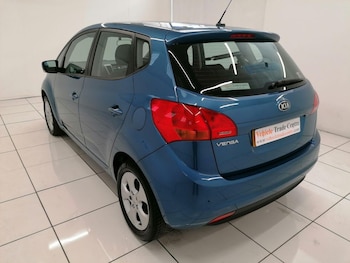Used Kia Venga 2013 for sale - 76136348: Photo