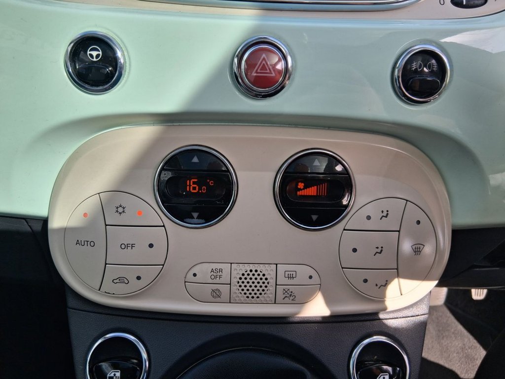 Used Fiat 500 2016 for sale - 77005308: Photo 10